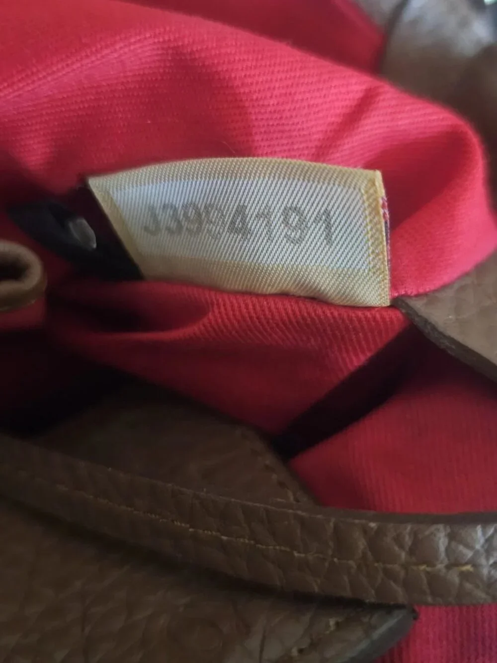 Dooney & Bourke Large Pebble Grain Leather Slouch Hobo Handbag